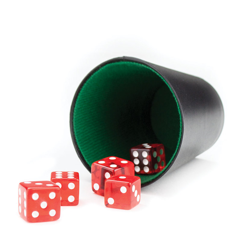 Plastic Dice Cup Dice Cups Online Just Poker Supplies