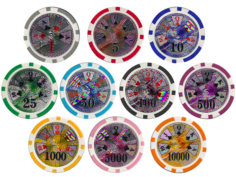 Pac 10 poker