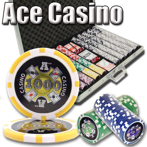 Casino Game Sets