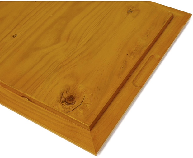 Wooden poker chip tray plans