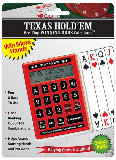 texas holdem poker odds calculator free download