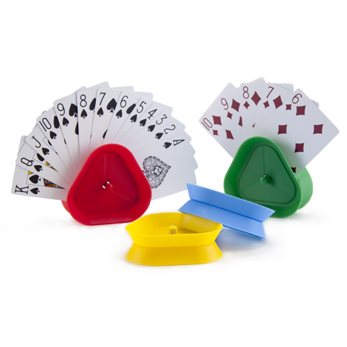 triangular poker dice