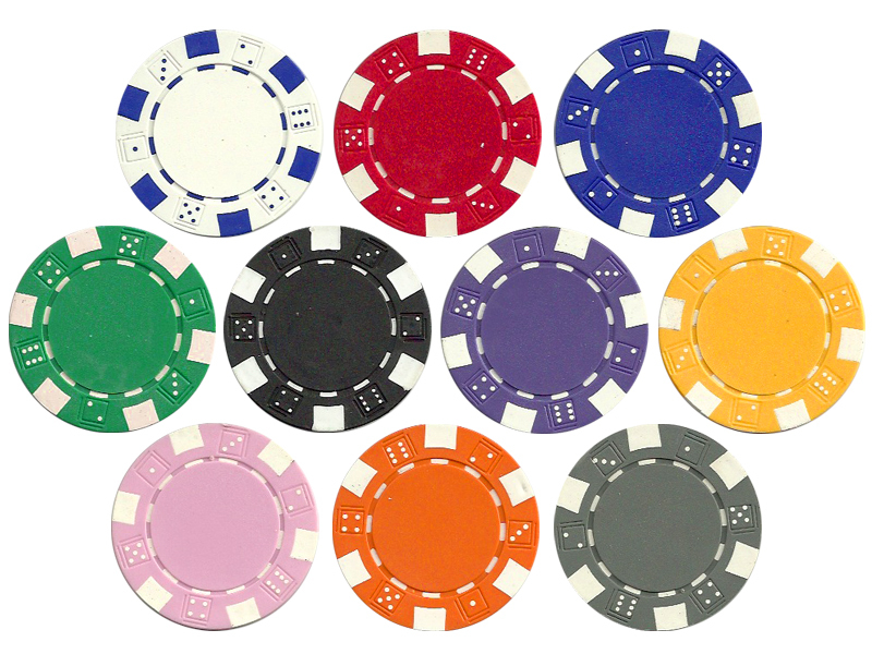 Pac 10 poker