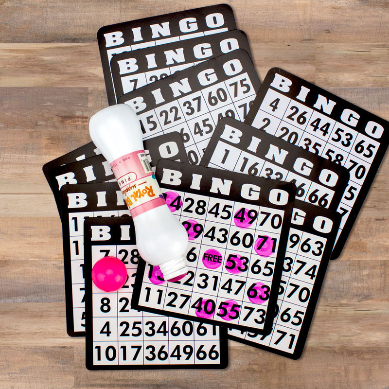 5 pound free bingo