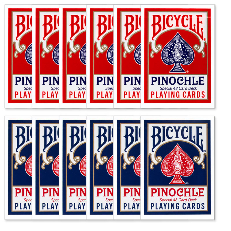 Bicycle Pinochle Sta