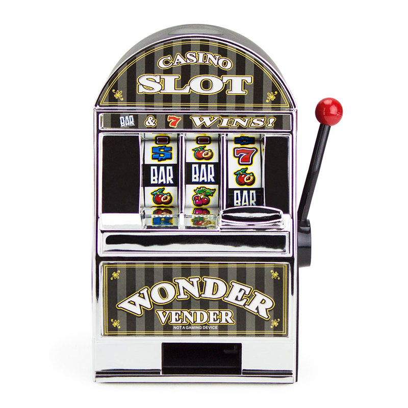 A Particular Slot Machine Has Three Rotating Wheels