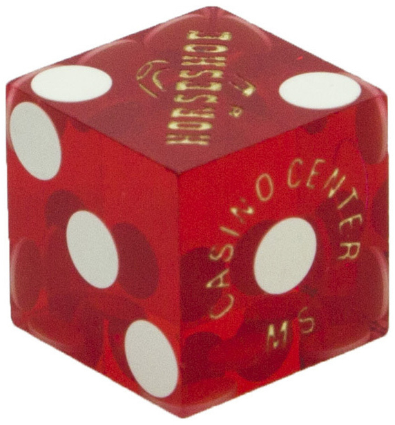 official brand of dice that casinos use