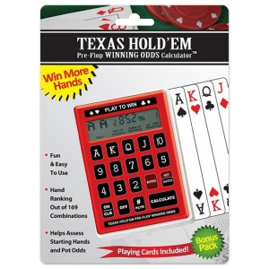 texas holdem poker odds calculator